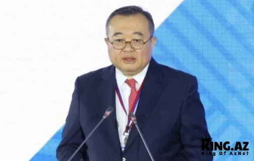 Çində yüksəkvəzifəli məmur saxlanıldı