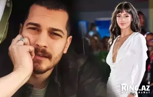 Çağatay Ulusoy 35 yaşını romantik sürprizlə qeyd etdi