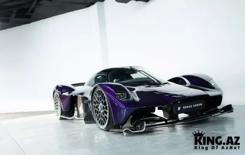 Nadir avtomobil milyonlarla dollara satışa çıxarılır