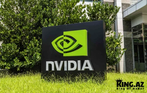 "Nvidia"dan tarixi REKORD