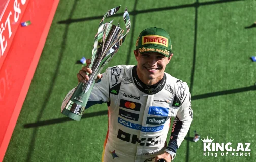 "Formula-1": Meksika Qran-prisinin qalibi məlum oldu