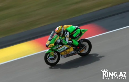 İsveçrəli motoyarışçının ürəyi bir neçə dəfə dayanıb