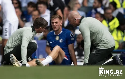 "Çelsi" "Qarabağ"a qarşı oyuna ciddi itkilərlə çıxacaq