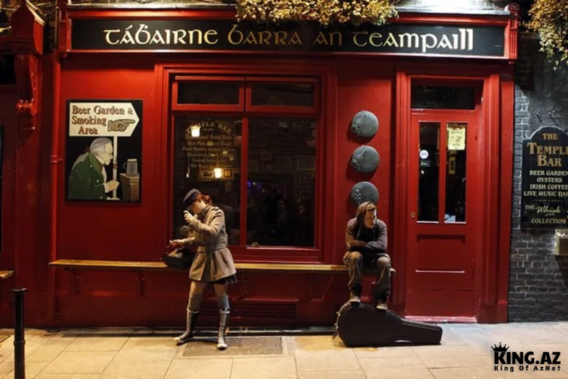 İrlandiyada böhran: Ənənəvi pablar bağlanır