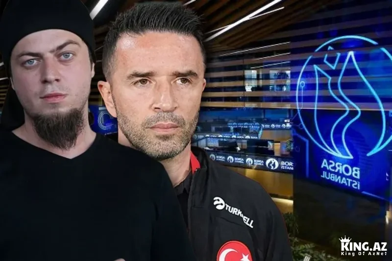 Gökhan Gönül və Aref Qafuri saxlanıldılar