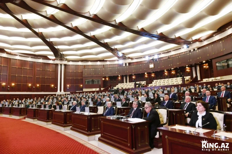 Milli Məclisin payız sessiyası başa çatdı