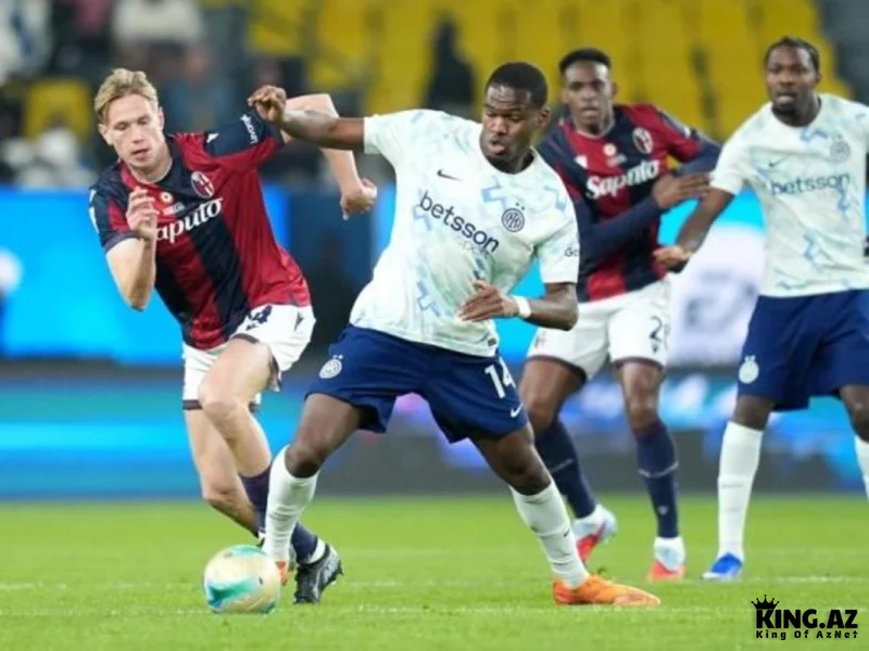 İtaliya Superkuboku: "Napoli"nin finaldakı rəqibi məlum oldu