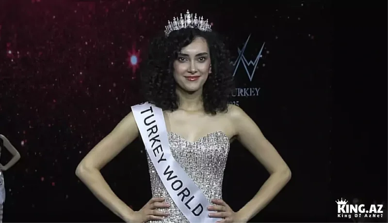 Yeni "Türkiyə gözəli"nin adı bəlli oldu