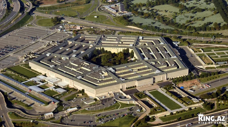 Pentaqon Almaniya Silahlı Qüvvələri ilə əlaqələri dayandırıb