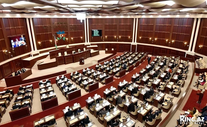 Milli Məclis Avropa Parlamentinin qətnaməsi ilə bağlı bəyanat qəbul edib