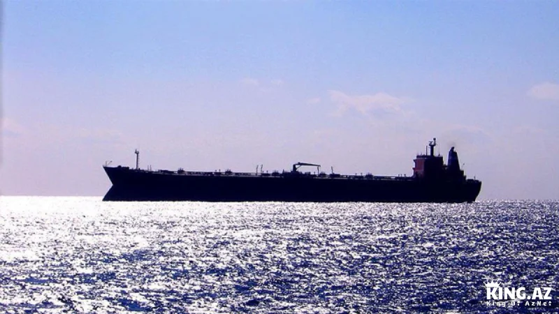 Qara dənizdə Rusiya gəmisi dron hücumuna məruz qalıb