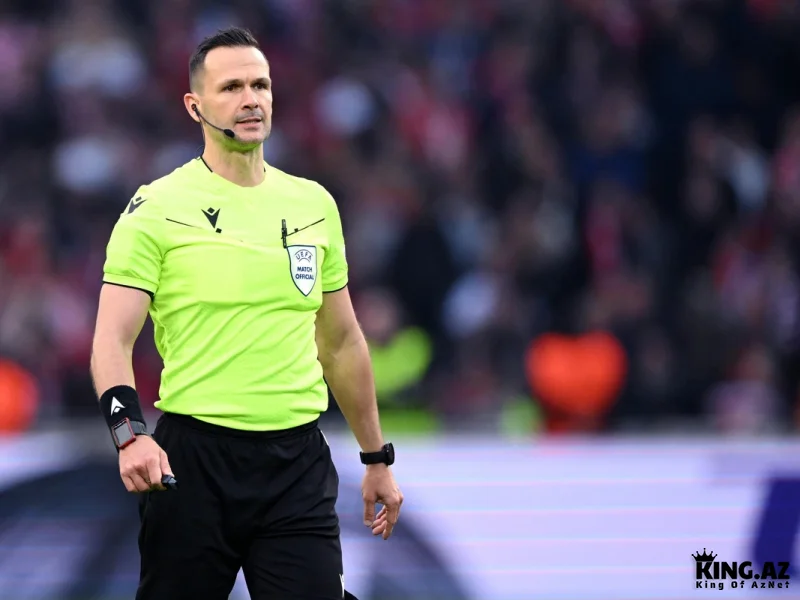 "Liverpul" - "Qarabağ" oyununun hakim təyinatları AÇIQLANDI