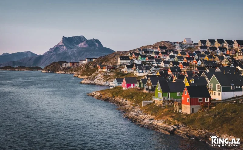 Vens: "Qrenlandiya təkcə ABŞ-nin deyil, bütün dünyanın təhlükəsizliyi üçün vacib rola malikdir"