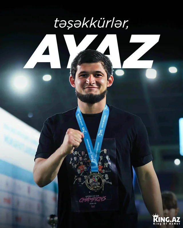 "Sabah" Ayaz Quliyevi komandadan göndərdi