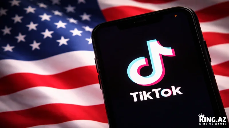 "TikTok"un ABŞ ilə birgə müəssisəsinin işində kəsintilər yaranıb