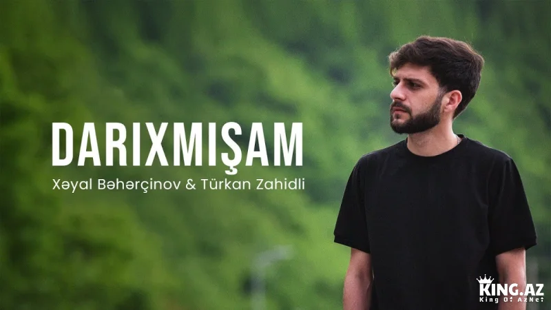 Xəyal Bəhərçinov & Le10 — Sarılır Qollarım Həsrətinə (Official Music Video)