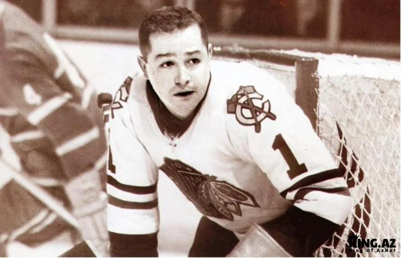 Əfsanəvi hokkeyçi Qlenn Holl vəfat edib