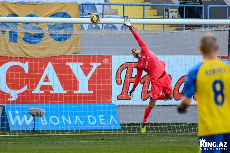 "Qarabağ"ın ev oyunundakı uğursuz nəticəsi 14 ildən sonra təkrarlanıb