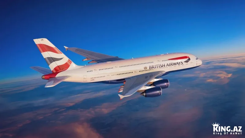 Los-Ancelesdən Londona uçan təyyarədə gərgin anlar: Xəsarət alanlar var