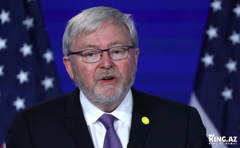 Avstraliya Trampı tənqid edən səfirini ABŞ-dən geri çağırdı