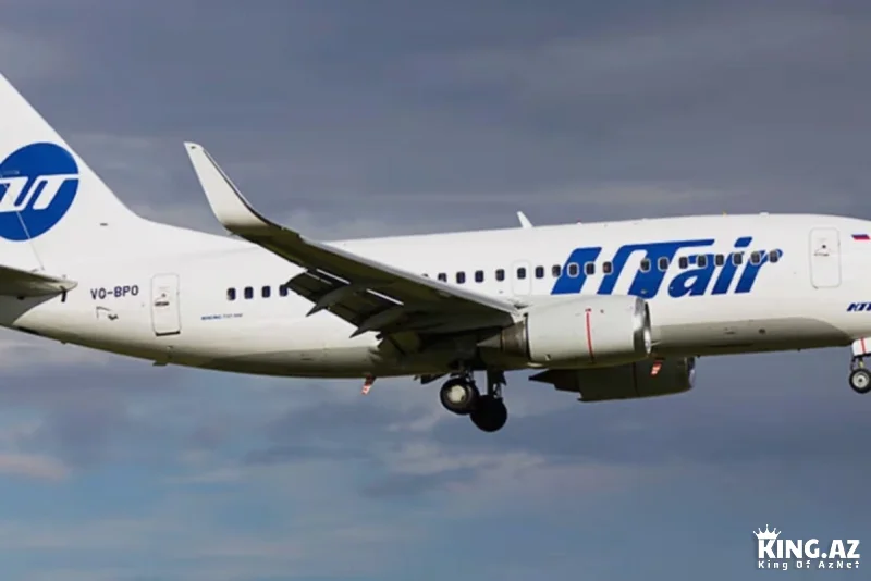 Moskvadan Gəncəyə uçan təyyarə Bakıya yönləndirildi - SƏBƏB