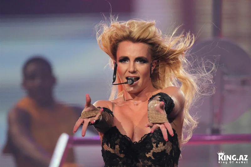 Məşhur müğənni Britni Spirs bir daha çıxış etməyəcəyi ölkənin adını çəkdi