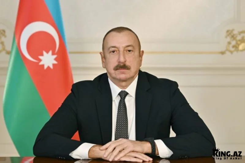 İlham Əliyev Avstraliyanın general-qubernatorunu təbrik edib