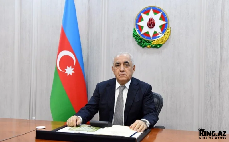 Baş nazir su təchizatının təkmilləşdirilməsi ilə bağlı sərəncam imzalayıb