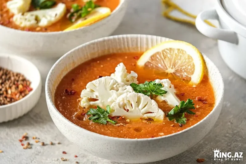Arıqlamaq istəyənlər üçün gözlənilməz məsləhət: Şorba kömək edə bilər