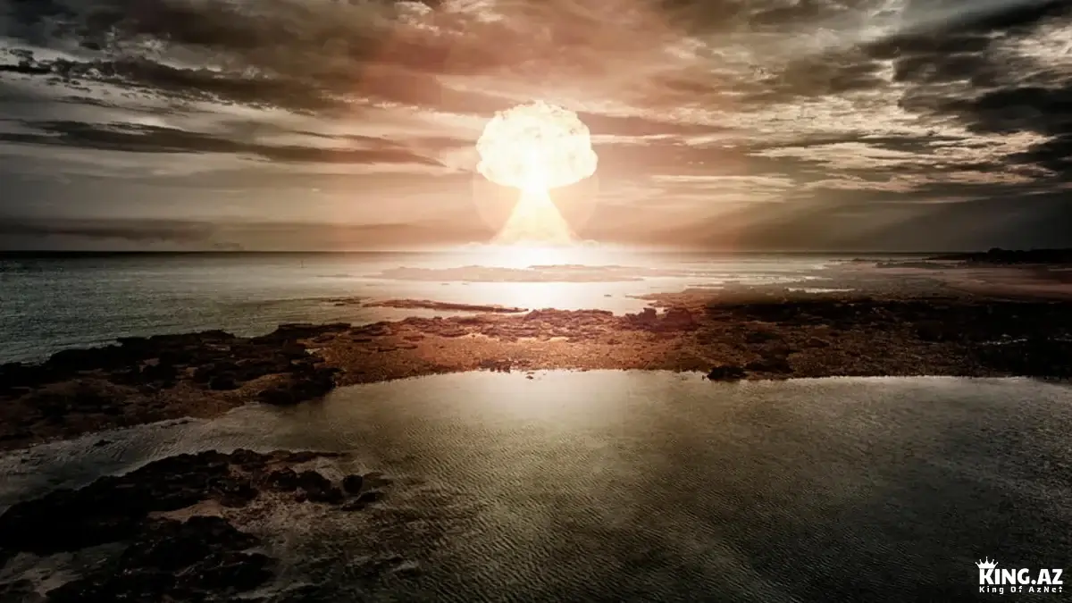 Süni intellektdən qorxunc proqnoz: Müharibələrin 95%-i nüvə savaşı ilə bitə bilər