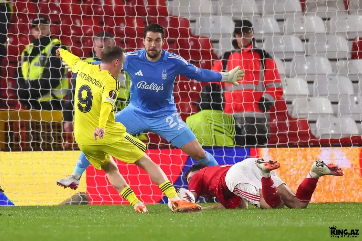 UEFA Avropa Liqası: "Fənərbağça" turnirlə vidalaşdı, "Selta" növbəti mərhələdə