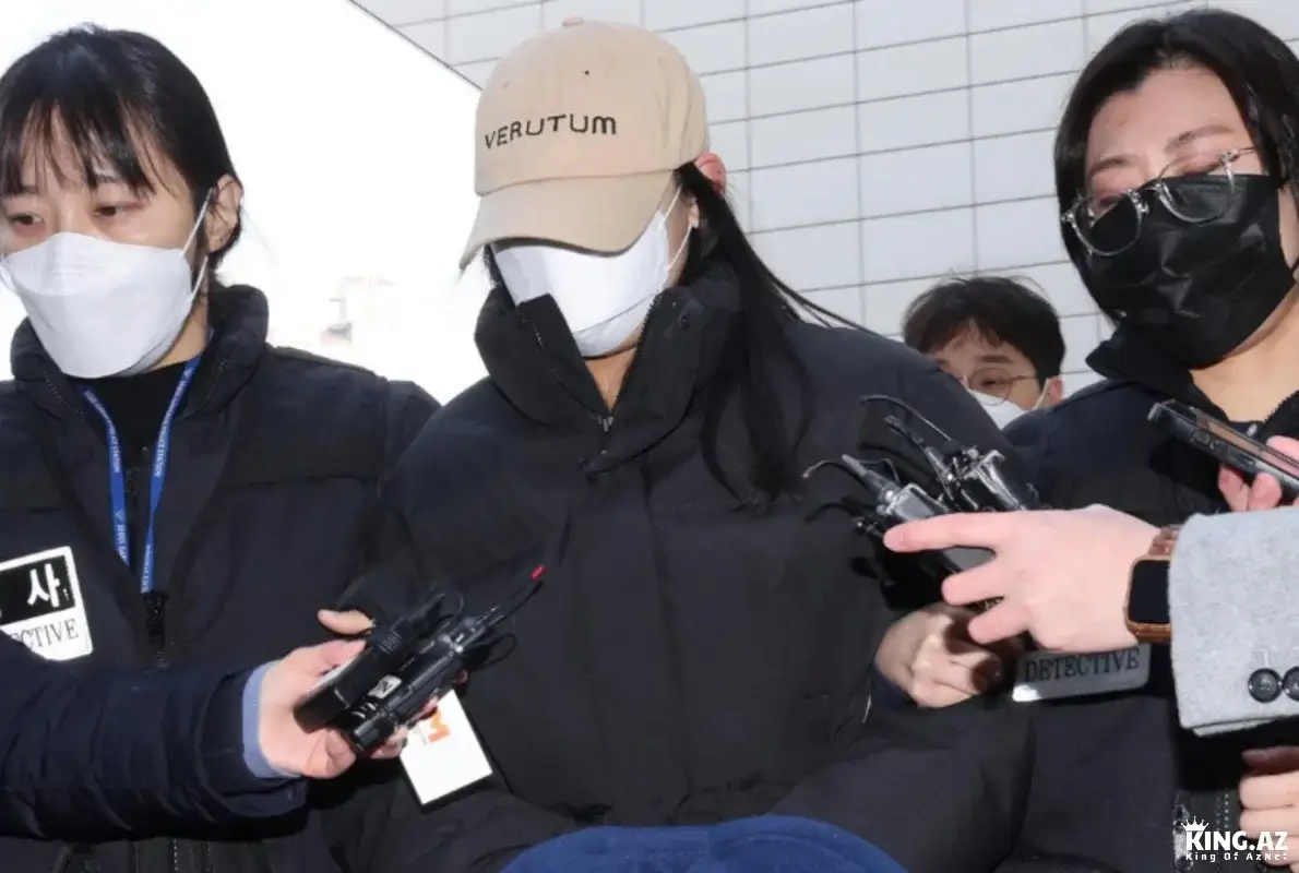 Cənubi Koreyada seriyalı qatil olan gənc qız gözəlliyinə görə qısa zamanda məşhurlaşdı