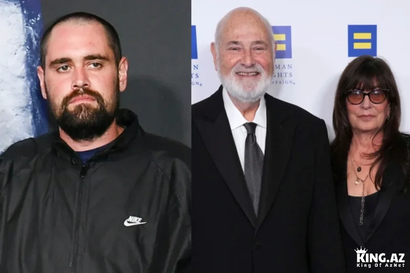 Rejissor Rob Raynerin qətlində ittiham olunan oğlu özünü təqsirli bilməyib