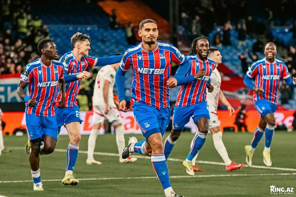 UEFA Konfrans Liqasının pley-off mərhələsinə yekun vuruldu - NƏTİCƏLƏR