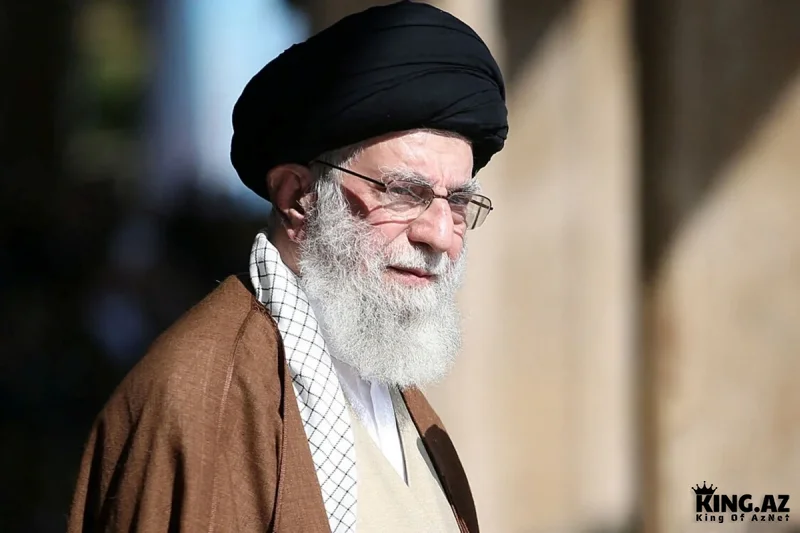 ABŞ Xameneinin öldürülməsi üçün PLAN HAZIRLAYIB? - Məşhur nəşrdən iddia