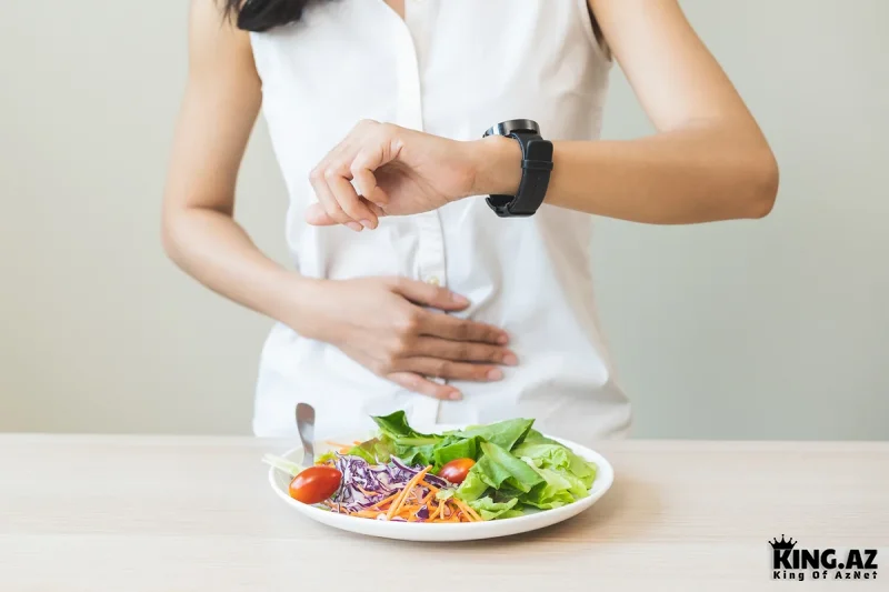 Artıqçəkili insanlar üçün gecə aclığının əhəmiyyəti: Yeni araşdırma