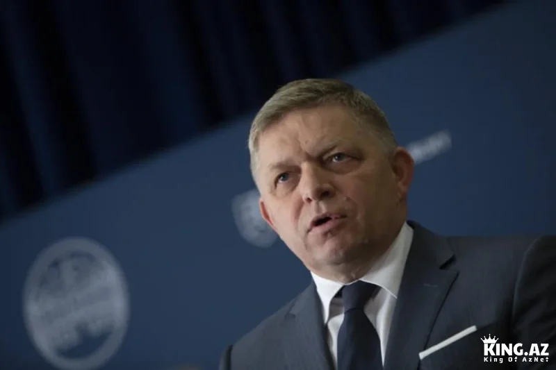 Slovakiya Ukraynaya elektrik enerjisi tədarükünü dayandırıb