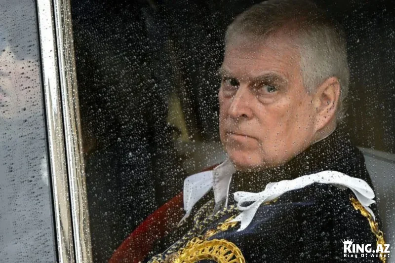 Avstraliya Britaniyanın sabiq şahzadəsi Endryunun taxt-tac varisliyindən çıxarılmasını dəstəklədi