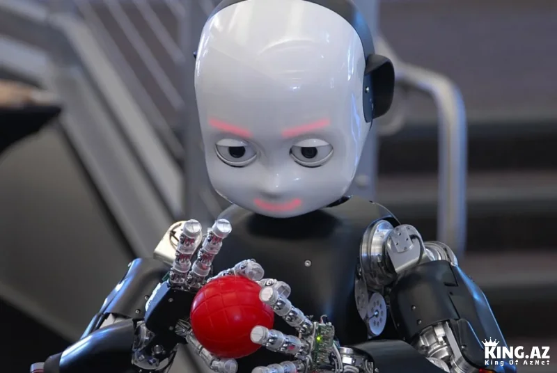 "İnsanabənzər robotlar uşaqlarla müqayisə edilə bilər" - Şirkət rəhbərindən maraqlı açıqlama
