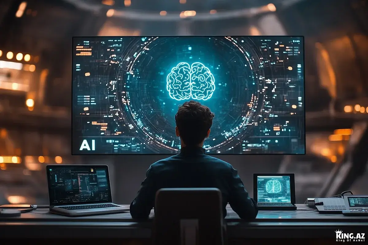 Gənc mütəxəssisləri süni intellektlə əvəzləməyə çalışan şirkətlərə BÖHRAN XƏBƏRDARLIĞI