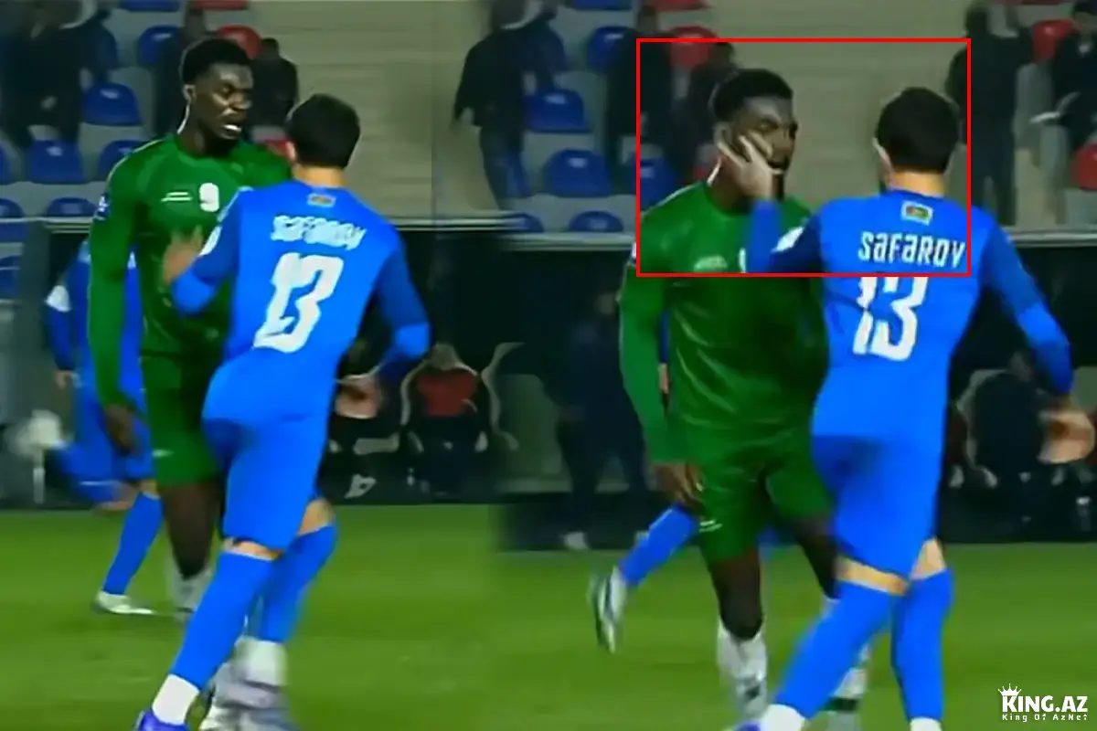 Millimizin oyunçusu qeyri-etik hərəkətinə görə tənqid olundu