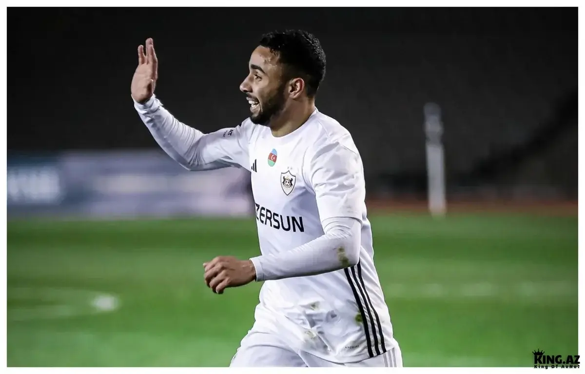 Leandro Andrade Misli Premyer Liqasının tarixinə keçdi