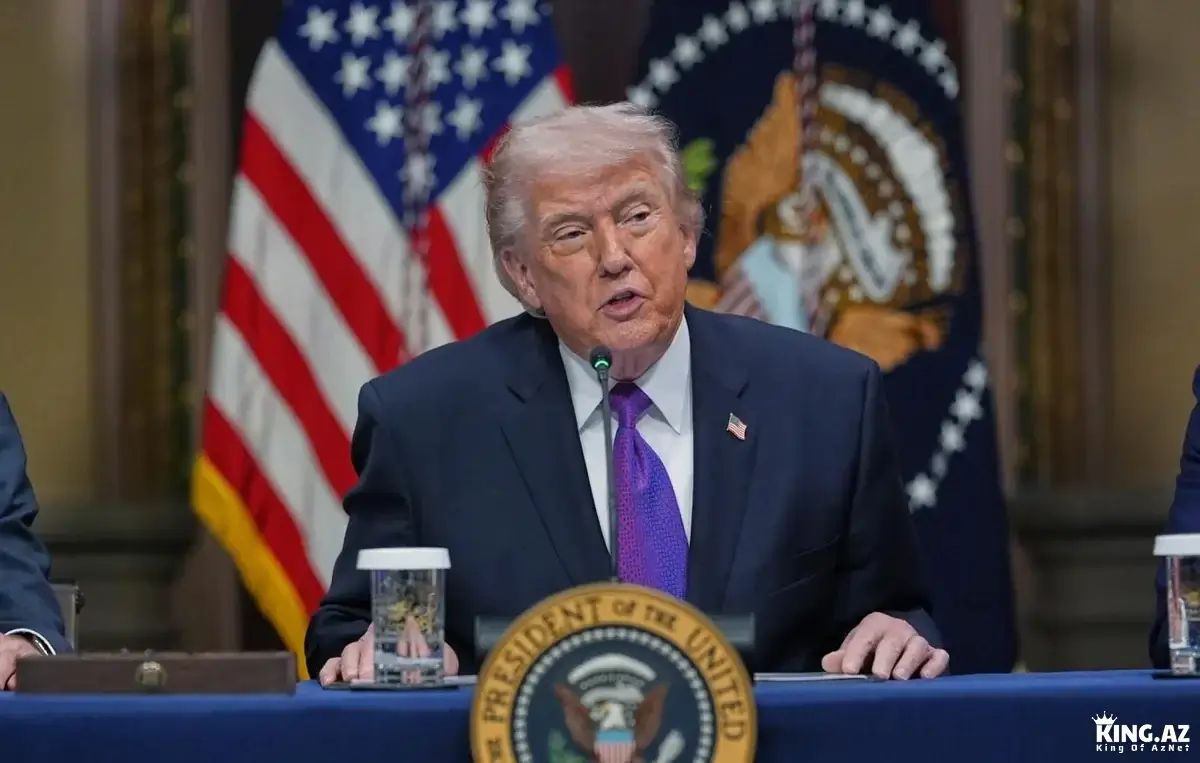 Tramp İrandakı namizədlərinin öldürülməsindən ehtiyat edir