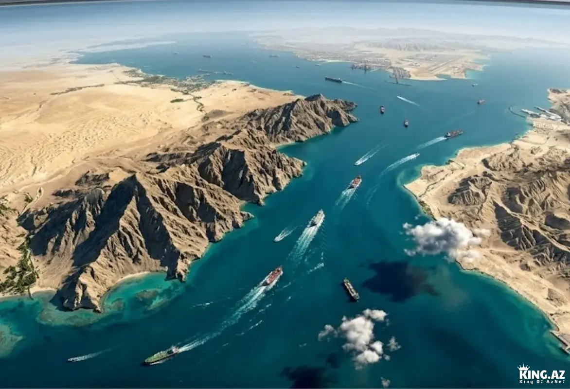 İran BMT-nin Hörmüz boğazı ilə bağlı müraciətini qəbul edib