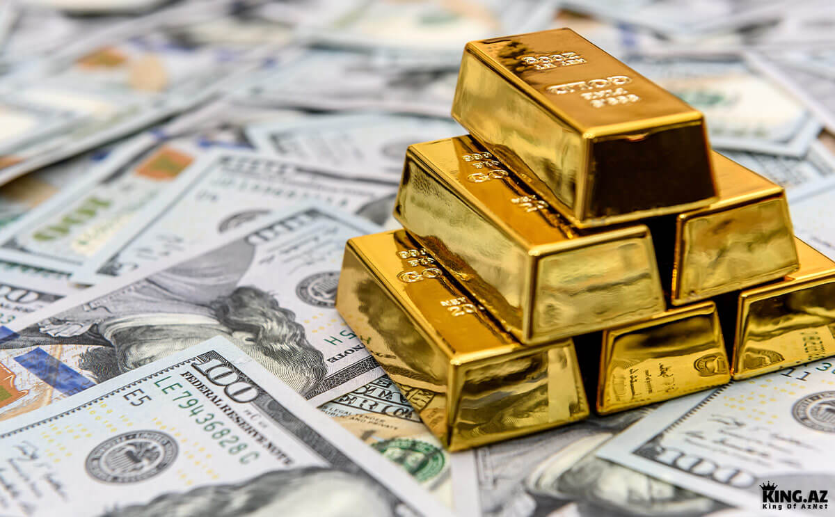 Rusiyada xarici valyuta və qızıl ilə əməliyyatlar dayandırıldı