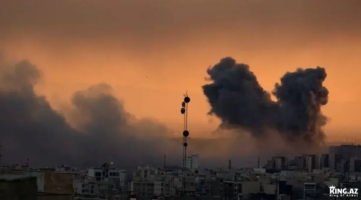 İran qonşu ölkələrə hücumlarla bağlı QƏRAR VERDİ