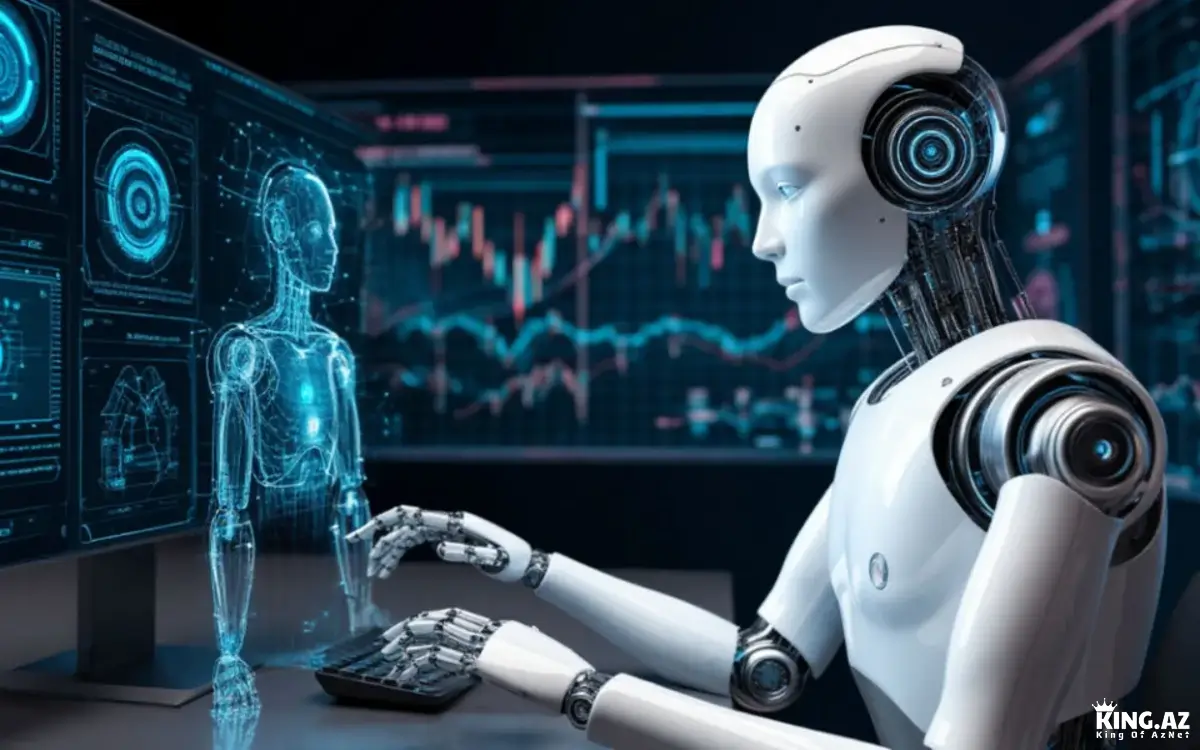 Süni intellekt insan səviyyəsinə çatır? - İmtahanın nəticələri təəccübləndirdi