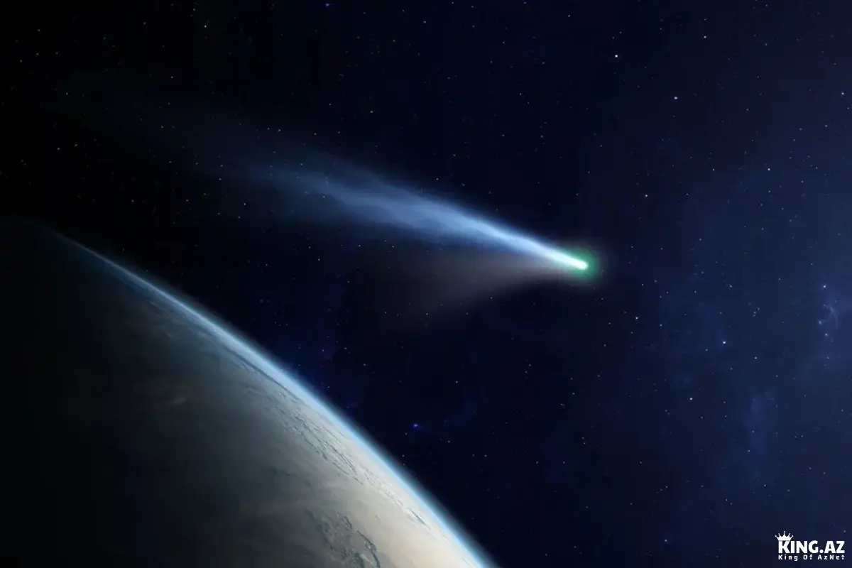 Alimləri narahat edən kosmik fenomen: Nəhəng meteoritlər çoxalır