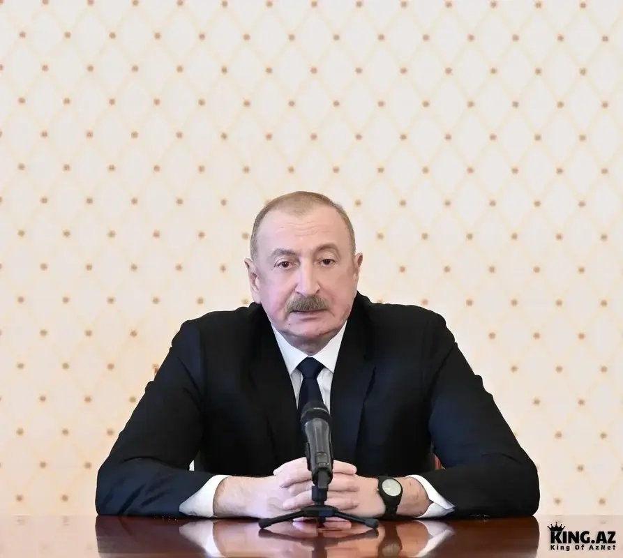 Türkiyə mediası Prezident İlham Əliyevin Təhlükəsizlik Şurasının iclasındakı çıxışını geniş işıqlandırıb