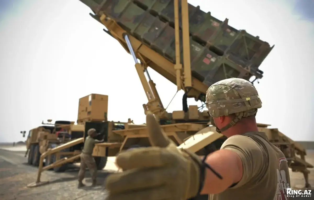 ABŞ ordusu İrana qarşı əməliyyatın ilk iki günündə 5,6 milyard dollarlıq sursat istifadə edib